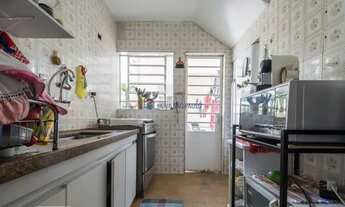 Imagem 5: Sobrado residencial 188 m² 3 dormitórios sala cozinha banheiro área de serviço garagem 1 a