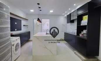 Imagem 4: Casa com 2 quartos à venda por R$ 260.000 - Campo Grande - Rio de Janeiro/RJ