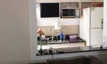 Imagem 3: Apartamento com 2 dormitórios à venda, 48 m² por R$ 340.000 - Planalto - São Bernardo do C