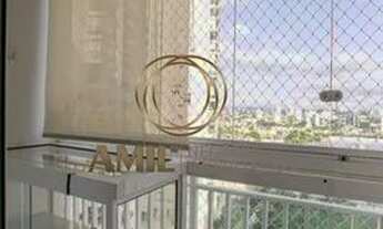 Imagem 6: Apartamento / 03 dormitórios / Jardim Aquarius / 95 m² de área construída