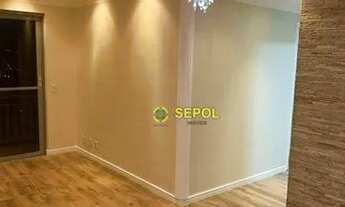 Imagem 4: Apartamento com 3 dormitórios à venda, 65 m² por R$ 551.000,00 - Vila Carrão - São Paulo/S