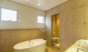Imagem 5: Apartamento com 332 metros quadrados e 4 Suítes no Itaim Bibi