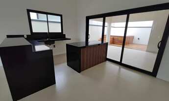 Imagem: Maravilhosa casa nova térrea no Condomínio