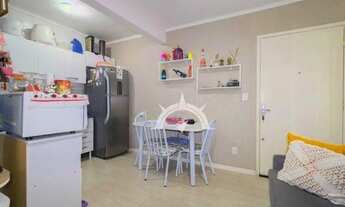 Imagem 6: Apartamento com JK dormitório à venda, 34 m² por R$ 170.000 - Passo d'Areia - Porto A