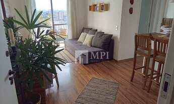 Imagem 1: Apartamento com 1 dormitório para alugar, 40 m² por R$ 2.070,00/mês - Lauzane Paulista - S