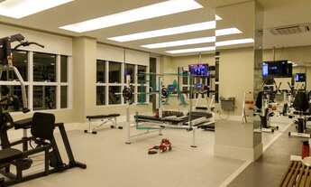 Imagem 4: Apartamento com 1 dormitório à venda, 53 m² por R$ 600.000,00 - Cidade Jardim - Piracicaba