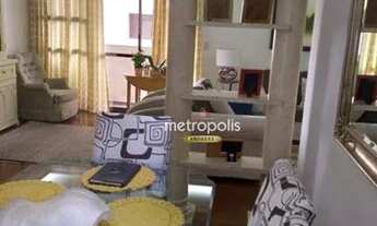 Imagem 4: Apartamento com 3 dormitórios à venda, 135 m² por R$ 565.000,00 - Parque das Nações - Sant