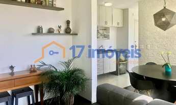 Imagem 3: Apartamento - Venda - 2 quartos - 2 banheiros - 1 vaga - Chác. Santo Antônio - São Paulo