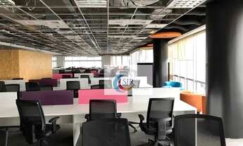 Imagem 5: Conjunto para alugar, 1374 m² - Pinheiros - São Paulo/SP