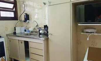 Imagem 4: Apartamento com 2 dormitórios para alugar, 87 m² por R$ 3.000,00/mês - Prainha - Caraguata