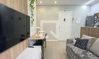 Imagem 3: Apartamento para Aluguel - Jardim Esperança, 2 Quartos, 44 m2