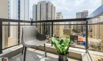 Imagem 5: Itaim, Apartamento 45m², 1 varanda, 1 quarto, 1 Vaga à Venda/Locação R$ 830.000/R$ 5.500