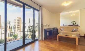 Imagem 2: Apartamento Venda 4 Dormitórios - 187 m² Perdizes