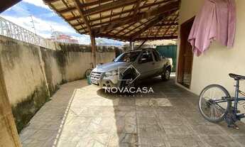 Imagem 2: Casa com 2 dormitórios à venda, 55 m² por R$ 390.000,00 - Santa Branca - Belo Horizonte/MG