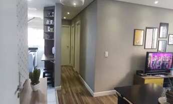 Imagem 3: Apartamento para venda possui 44 metros quadrados com 2 quartos em Canhema - Diadema - SP