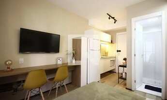 Imagem 3: Apartamento para Aluguel - Vila Mariana, 1 Quarto, 24 m2