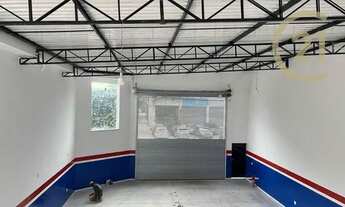 Imagem 2: Galpão para alugar, 240 m² por R$ 10.250,00/mês - Vila Ribeiro de Barros - São Paulo/SP
