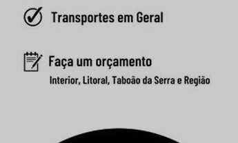 Imagem 2: Carreto para São Paulo litoral interior Taboão da Serra Embu das artes