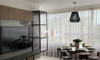 Imagem 7: Apartamento com 2 dormitórios para alugar, 60 m² por R$ 4.000,00/mês - Jardim Oceania - Jo