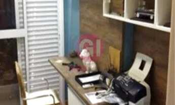 Imagem 7: Apartamento residencial MOBILIADO para Locação no Jardim das Indústrias, São José dos Cam