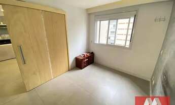 Imagem 6: Apartamento com 1 dormitório para alugar, 47 m² por R$ 3.025,00/mês - Bela Vista - São Pau