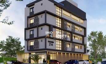 Imagem 1: Flat com 01 quarto no Bancários