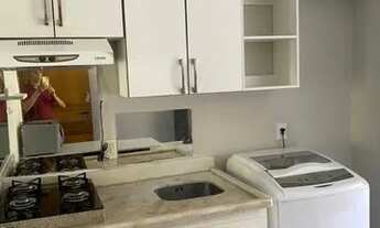 Imagem 2: ÓTIMO AP DE 1qto. Bem espaçoso. C/Garagem!!