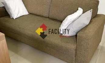 Imagem 3: Apartamento com 2 dormitórios à venda, 38 m² por R$ 175.000,00 - Centro - Campinas/SP