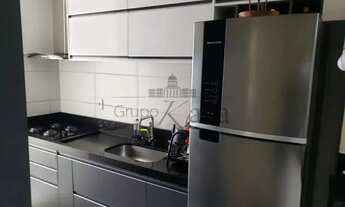 Imagem 6: Apartamento - Jardim Vale do Sol - Residencial Sun Vale - 50m² - 2 Dormitórios