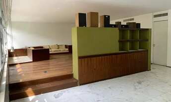 Imagem 11: Cobertura duplex - 360m2 - Terraço com vista para o mar