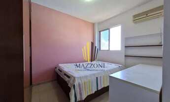 Imagem 7: Apartamento ao Lado da UNIFG 76m² Mobiliado Frente Norte 3 Quartos sendo 1 suíte