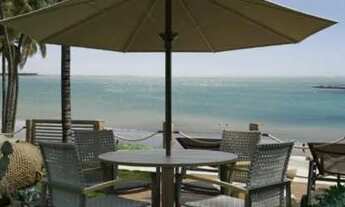 Imagem 4: PR-UM 3 Quartos Pé na Areia e no melhor trecho de mar da região!