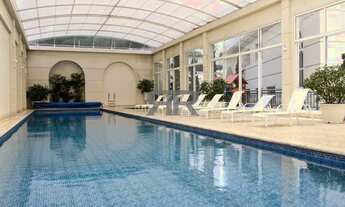 Imagem 3: HIGIENOPOLIS - 4 SUITES - 5 GARAGENS - COM VISTA PARA O VALE