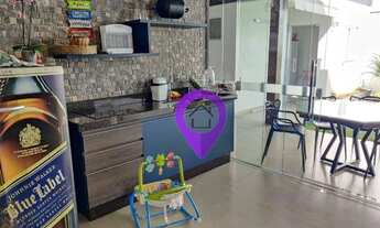 Imagem 5: Casa com 3 dormitórios para alugar, 247 m² por R$ 5.500,00/mês - Serra Morena - Pouso Aleg