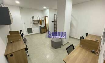 Imagem 4: ALUGA-SE SALAS MOBILIADAS E INDIVIDUAIS PRONTAS PARA TRABALHAR, SALA COM WC E PIA, JA COM