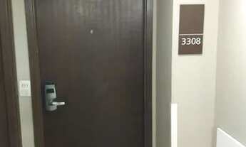 Imagem: Flat 2 quartos Beach Class Convention Padrão