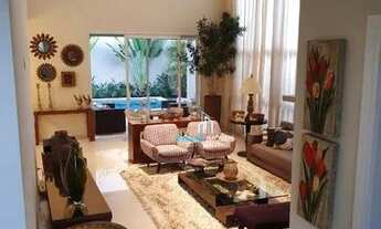 Imagem 6: Casa com 4 dormitórios à venda, 400 m² por R$ 4.150.000,00 - Gênesis 1 - Santana de Parnaí