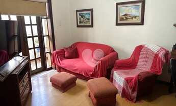 Imagem 6: Apartamento com 4 dormitórios e 2 vagas à venda, 156 m² por R$ 1.600.000 - Copacabana - R