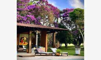 Imagem: Sítio com 7,4 Alqueires com Lago, acesso