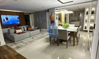 Imagem 4: Apartamento com 3 dormitórios à venda, 128 m² por R$ 1.540.000,00 - Centro - Santo André/S