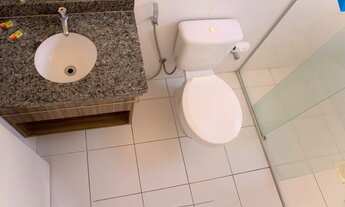 Imagem 4: Apartamento para temporada tem 33 metros quadrados com 1 quarto em Chácara Roma - Caldas N