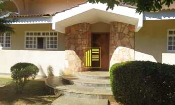 Imagem 5: SOFISTICAÇÃO E BELEZA: ENCANTE-SE COM A DESLUMBRANTE CASA NO DAMHA II, COM 04 SUÍTES, PISC