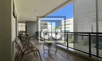 Imagem 6: JBRB695180 - COBERTURA DUPLEX - RECREIO - SALÃO - VARANDA AMPLA - 4 QUARTOS (3SUÍTES) COND