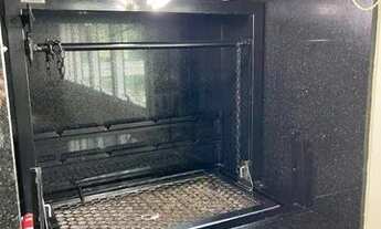 Imagem 7: Apartamento com 3 dormitórios para alugar, 169 m² por R$ 8.868,64/mês - Jardim - Santo And