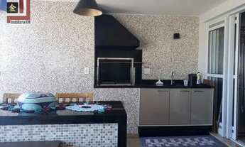 Imagem: Apartamento com 3 Quartos e 5 banheiros