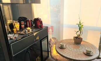 Imagem 7: Lindo e excelente Apartamento Duplex, possui ampla varanda com fechamento em vidro em Moem