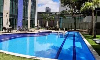 Imagem 2: Flat para aluguel tem 32 metros quadrados com 1 quarto em Rosarinho - Recife - PE