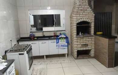 Imagem 2: Casa com 3 dormitórios à venda, 225 m² por R$ 330.000 - Eldorado - São José do Rio Preto/S