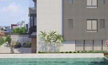 Imagem 5: Apartamento com 3 dormitórios, 79 m² - venda por R$ 820.000,00 ou aluguel por R$ 3.800,00