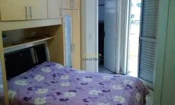 Imagem 6: Apartamento com 2 dormitórios, 69 m² - venda por R$ 290.000,00 ou aluguel por R$ 2.686,00